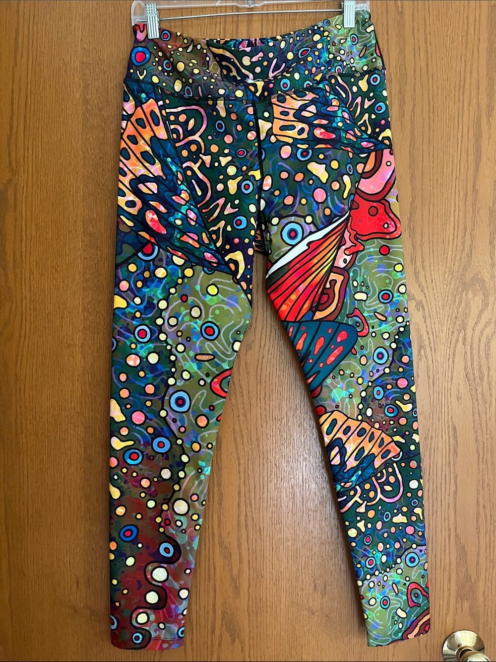 Fische Brookie Leggings - Picture 7 of 8